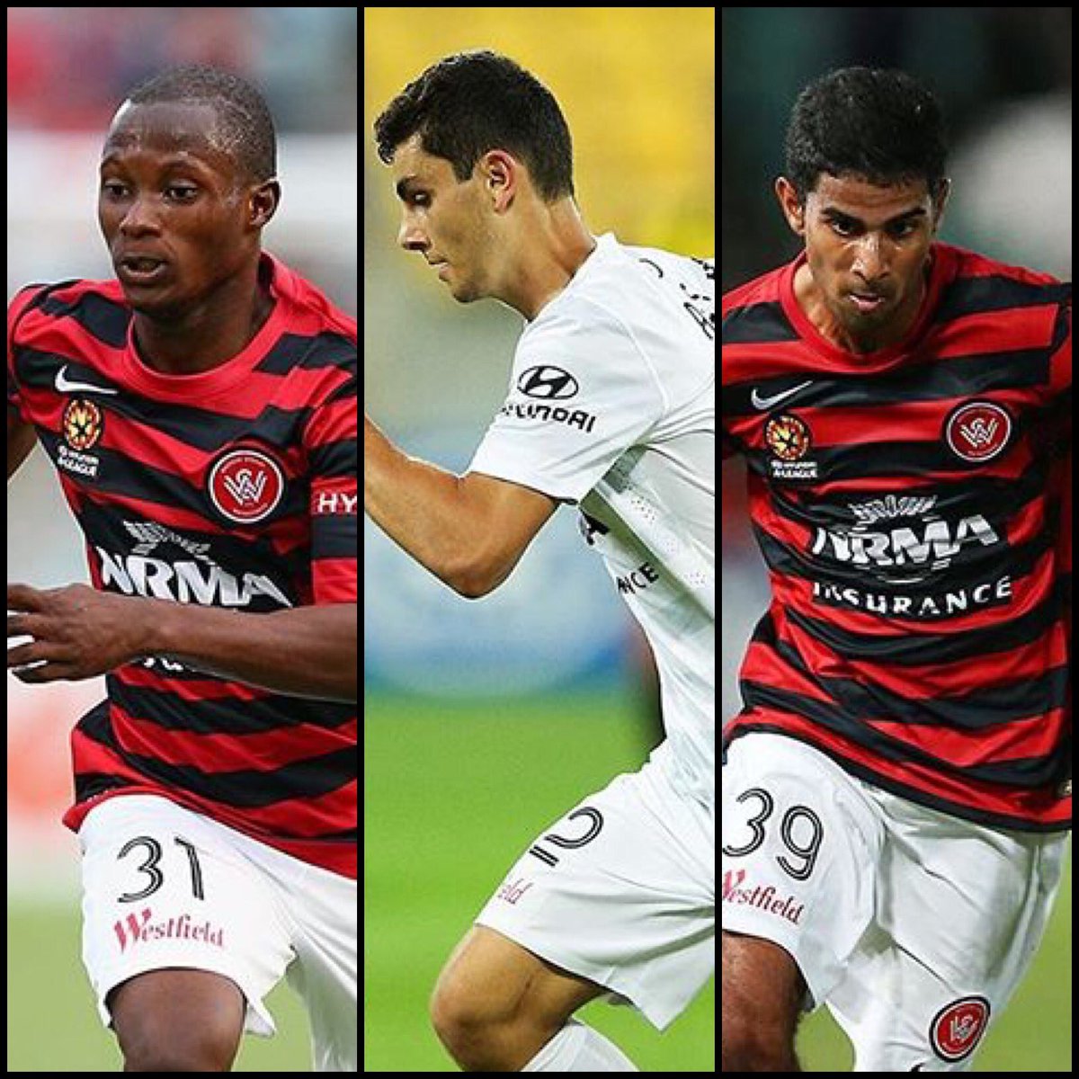 WSWBrotherhood's tweet photo. #AlessiUpdate #FofanahUpdate #DCunhaUpdate #WSWBrotherhood #WSWBHD #WSW #Wanderers https://t.co/nhSjthLZNc