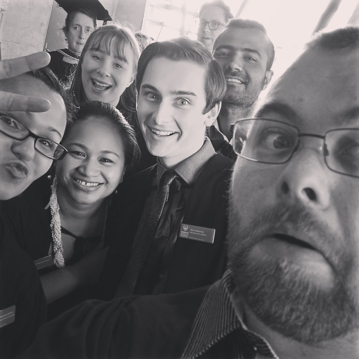 MITsvoiceNZ's tweet photo. Congratulations to all those who graduated last weekend!! Good luck!! https://t.co/r971KKI4PM