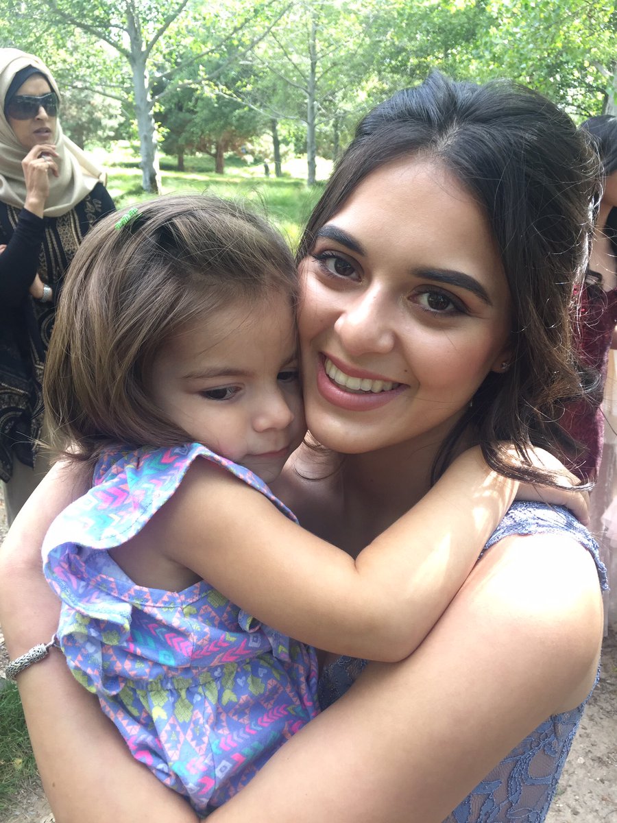 markhghspark's tweet image. Beautiful step daughter and my little peanut ~ love them!!