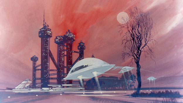 MillaLiraj's tweet image. This is one of the original sketches for Project Greenglow. #SpaceSecrets