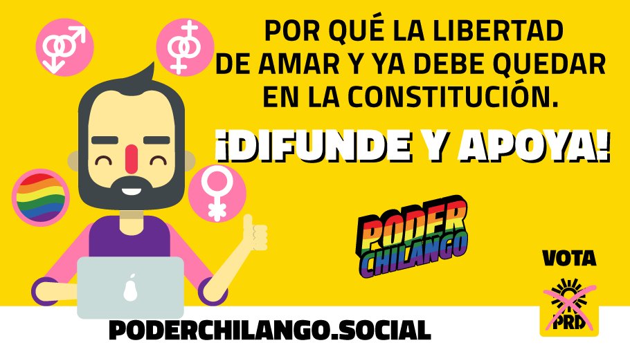 PoderChilangoMx's tweet image. Activa tu #PoderIgualdad. La recompensa es una Constitución que otorgue mismos derechos a hombres y mujeres #VotaPRD