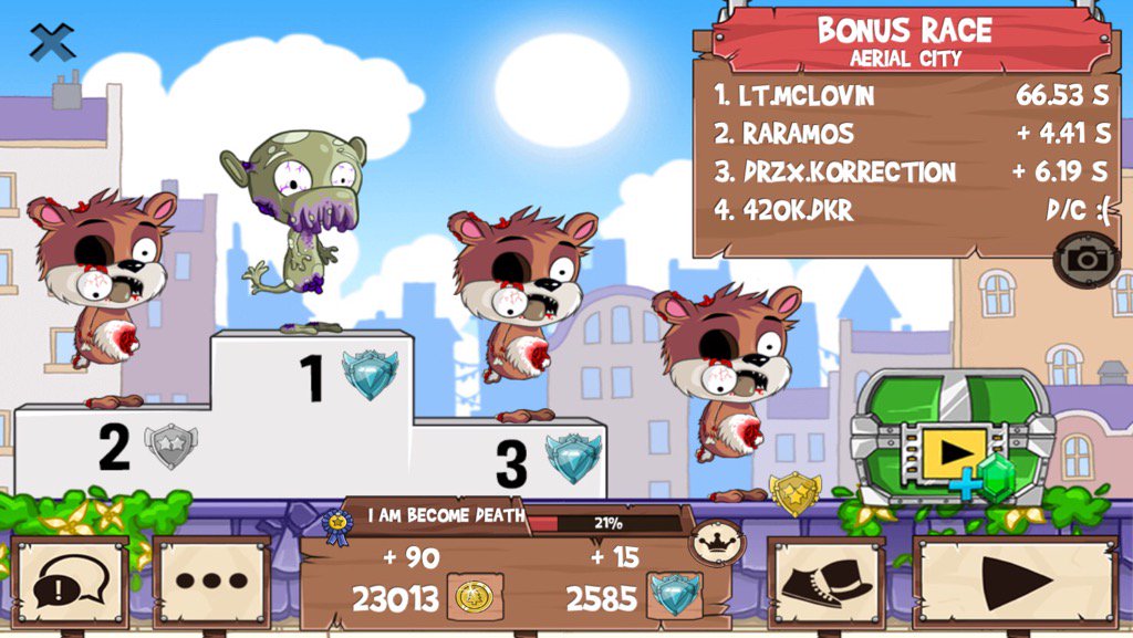 Idntststutter's tweet photo. Having a blast @ #funrun2 #raramos #KorrectioN #Dkr https://t.co/vc3lwMJXRA
