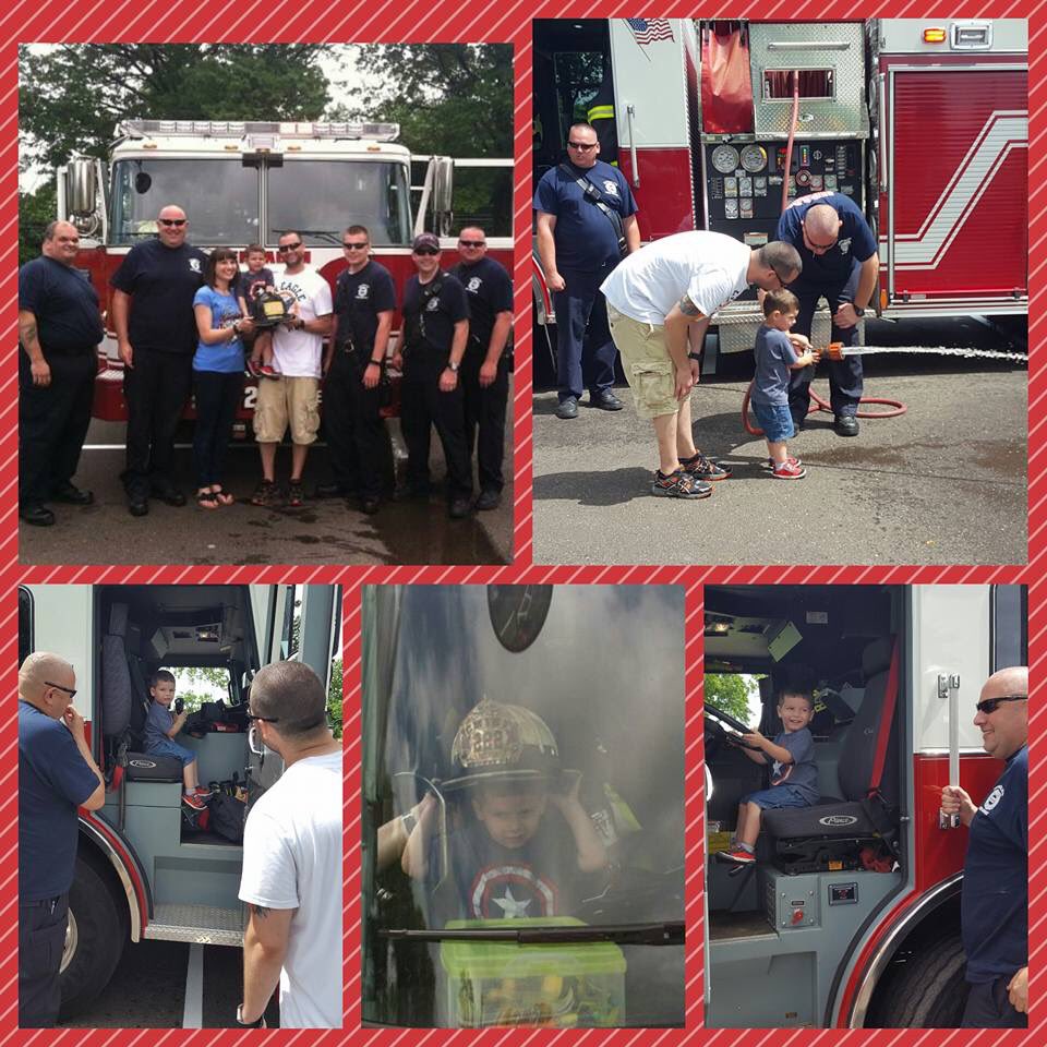 Bensalem_Fire's tweet photo. Great work by Bensalem Fire Rescue. #community #engine222 https://t.co/r2S2xMbg0z