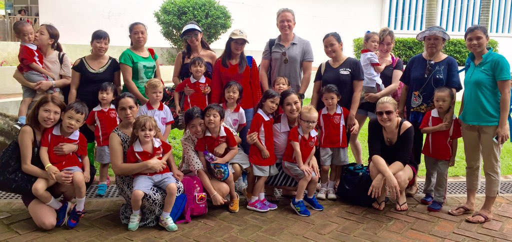 msjennlee2's tweet photo. We had such a blast swimming today! Thank you so much for joining us! #tismacao @kholmes_tis https://t.co/dn4d9ftgG5