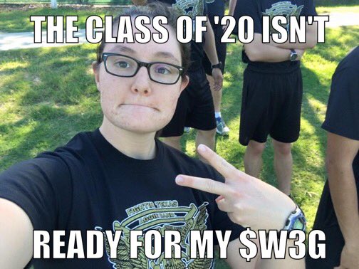 djonesthicc's tweet photo. I present to you Hannah Stacey, the 2016-2017 A-Battery 1st Sgt
#somuch$w3g #abatt18 #butt18 https://t.co/mzW8gDTTEk