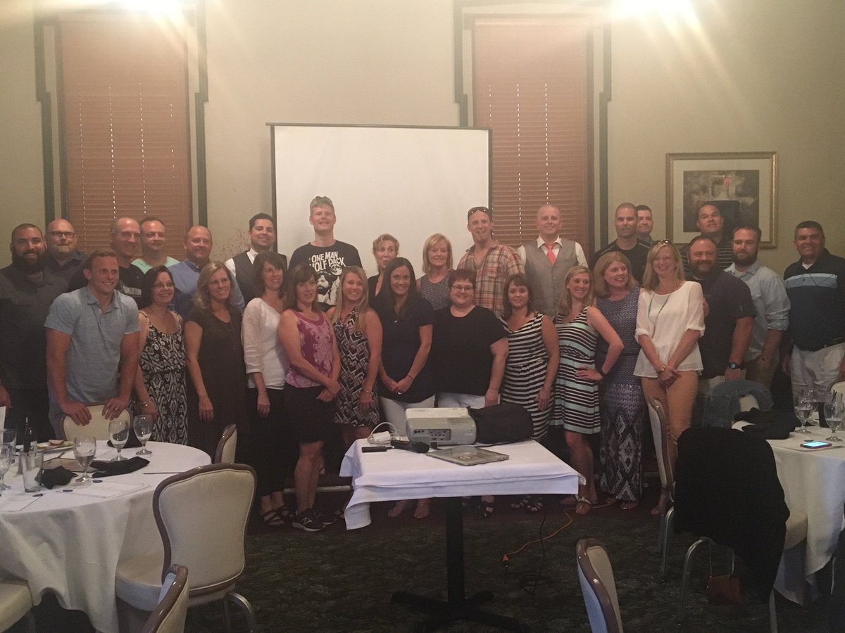 #drippys #bestnightever #goldenprojector #ILC2016