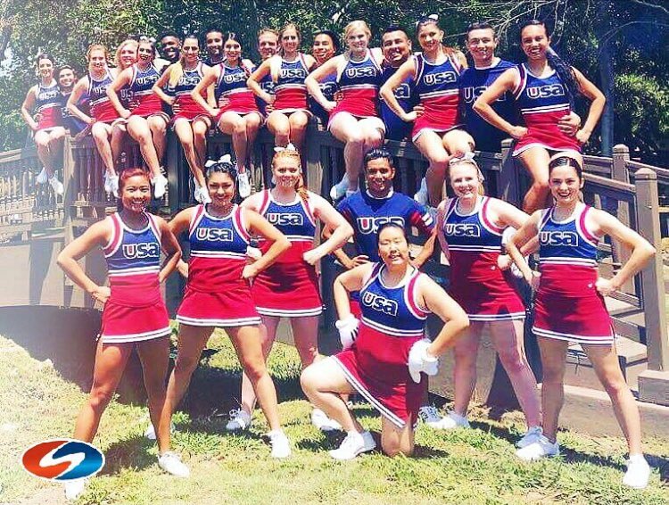 We're All In... Are you!? We ❤️'d  working with our USA Spirit staff this weekend! Start counting down to summer! ☀️