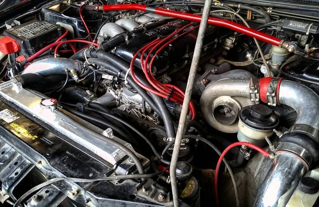 m_mediouni's tweet photo. powerplant of the s14🔥❤ #redoverload #ka24de #turbo #boost #240sx #silvia #s14 #nissan #garrett #ka24det #nissan240… https://t.co/VcURJO22ZQ
