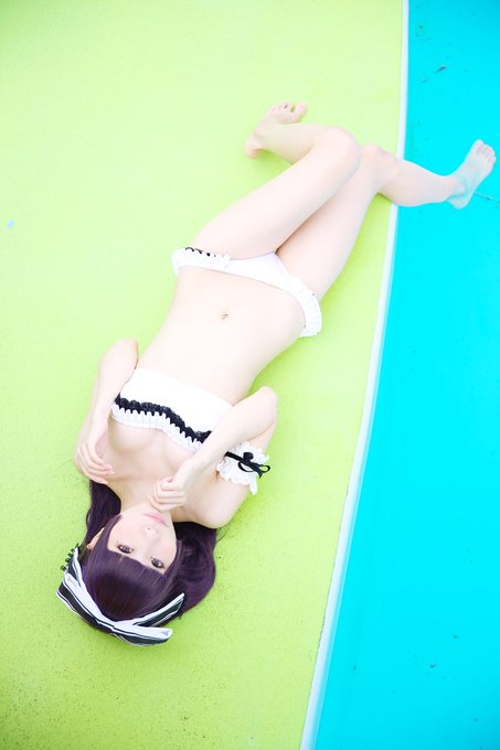 Twitterのコスプレ画像13