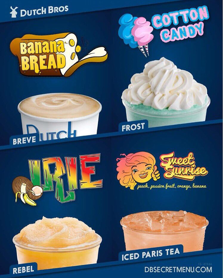 Tomorrow is the first of June... and you know what that means?! New featured drinks!