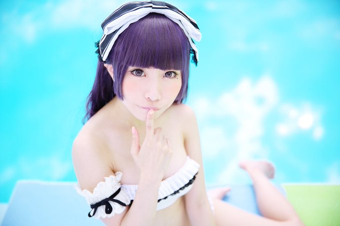 Twitterのコスプレ画像4