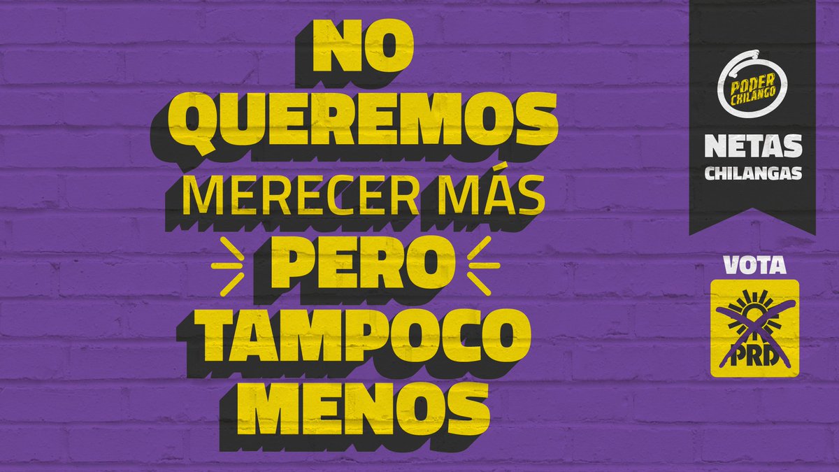 PoderIgualdad's tweet image. #NetasChilangas con #PoderIgualdad