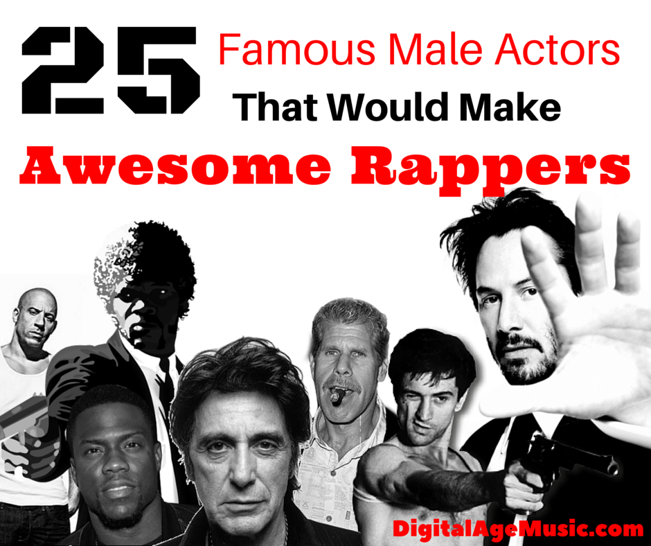 DigitalAgMusic's tweet image. 25 Famous Male Actors That Would Make Awesome Rappers
bit.ly/281RUdg #RT #np #hiphop #film