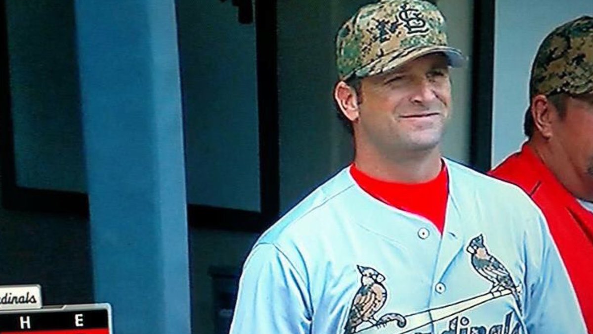 When the lineups you put together keep scoring 10+ runs a game and make you look like a genius