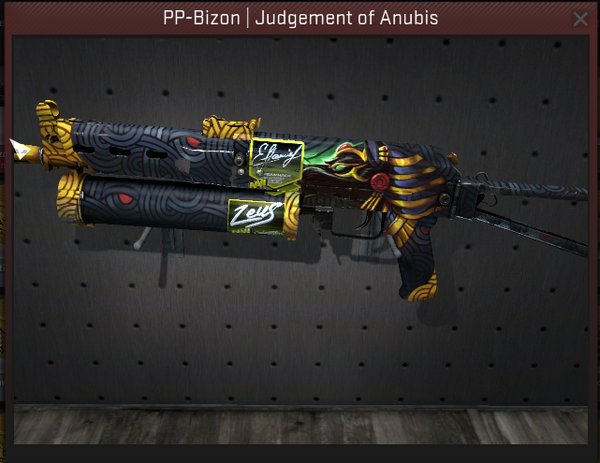 TheSmokeCS's tweet photo. Giving away a FT PP-Bizon. Simply RT and follow myself (@TheSmokeCS) for a chance to win. Ends 8th June.  #CSGO https://t.co/GPKBk7VyUy