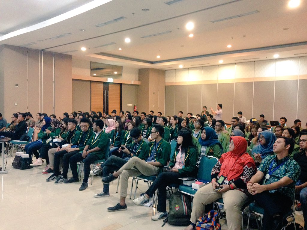 Sahabat KG dari UPN Yogya, KALBIS Institute &amp; STP Nusa Dua Bali berkunjung ke KG &amp; <a href="/KompasTV/">KOMPAS TV</a> #MediaVisitKG