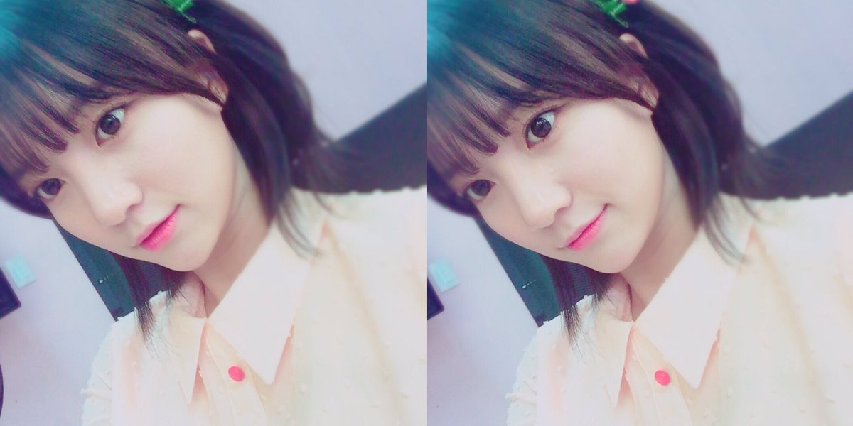 [💜] 이런 화창한 날씨 너무 좋다~>_< #비니 #WINDYDAY