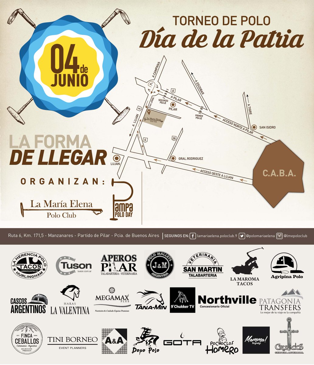 polomariaelena's tweet photo. Este sábado se vienen ls finales. Entrada libre y gratuita. Todos invitados https://t.co/P5EwgAmq88