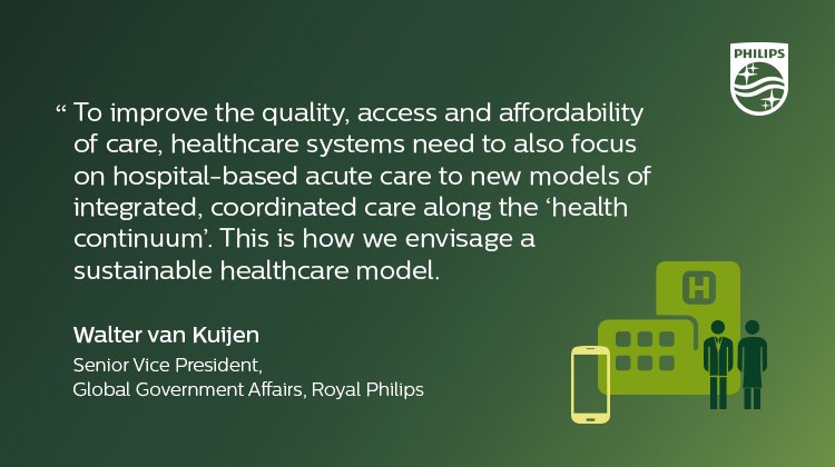 PhilipsMY's tweet photo. Happening now @wef #asean16: Walter Van Kuijen discusses a shift of focus needed in healthcare delivery https://t.co/5vXKVqv7Vn