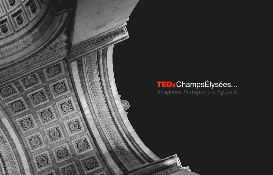 duboissetb's tweet photo. TEDxChampsĂlysĂ©es⊠2016 : Sâengager. Toujours. #TEDx #TEDxCE (https://t.co/Xz1pUPr6n8 https://t.co/LWBnOOC7CE