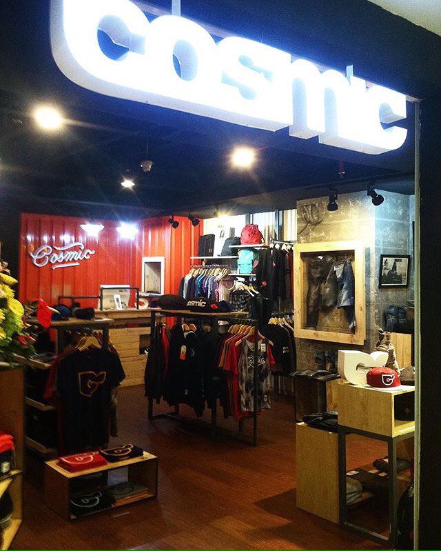 Cosmic Joyhouse 
Tunjungan Plaza 1 (LC 2 - 25)
Surabaya
.
.
Feel free to fun and stop by
.
.
<a href="/Cosmic_Surabaya/">cosmic_surabaya</a>