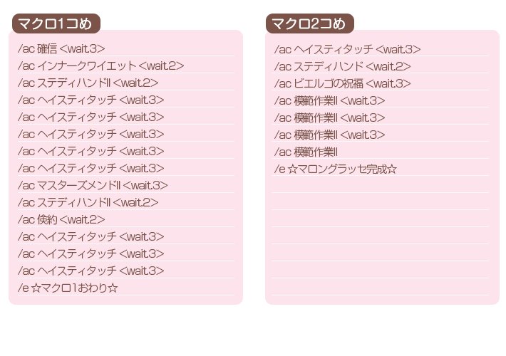 みらい Mirai Lalafell Twitter みらい Mirai Lalafell Twitter