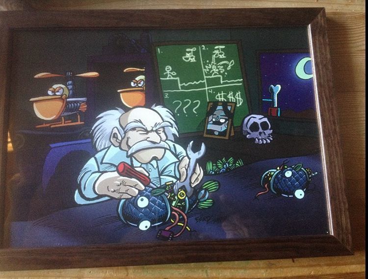 Otherbots tweet media