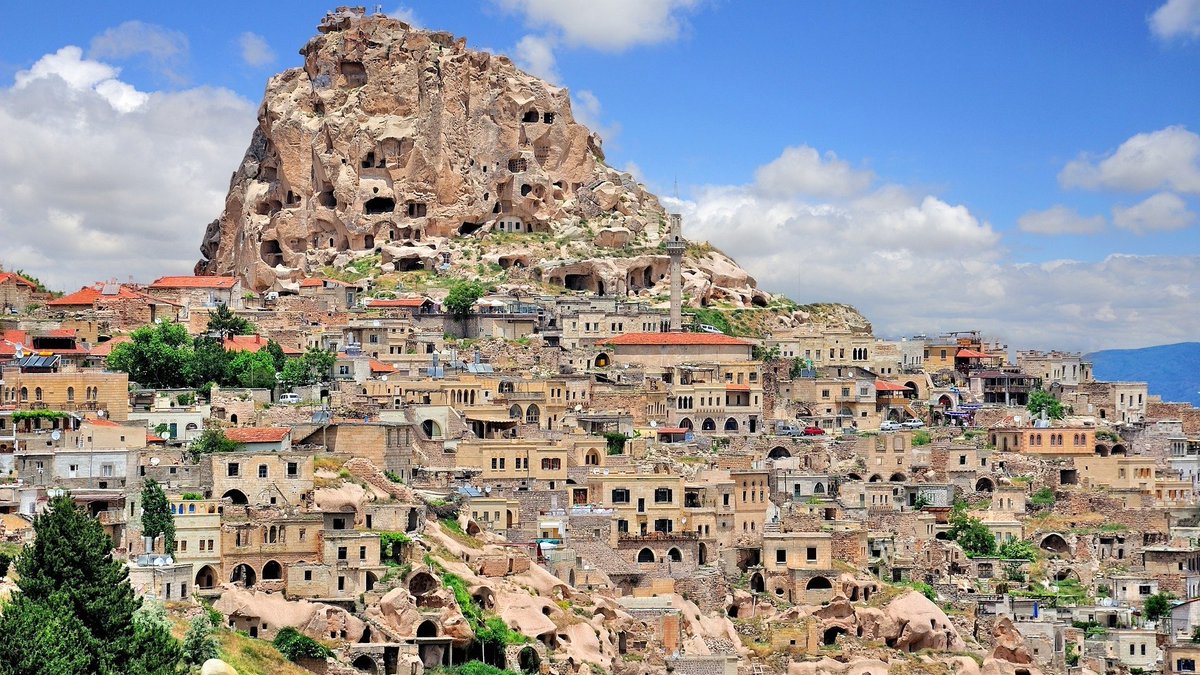 Guide_To_Travel's tweet image. Cappadocia, Turkey.