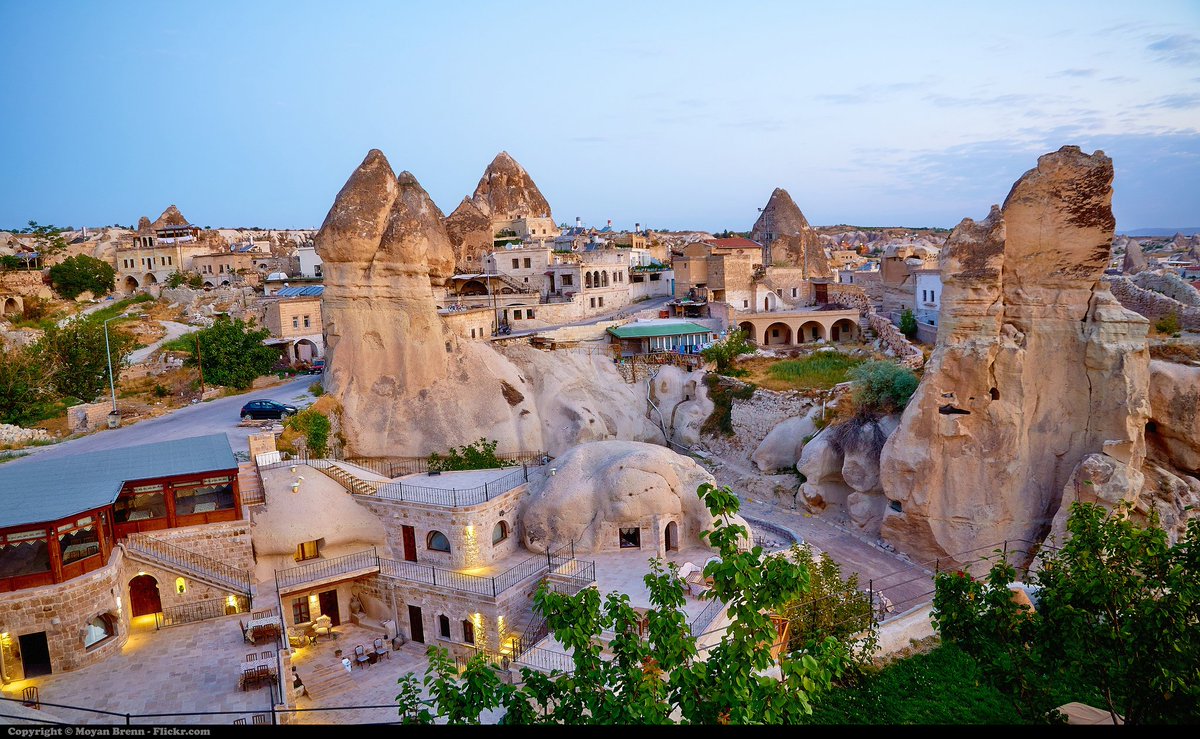 Guide_To_Travel's tweet image. Cappadocia, Turkey.
