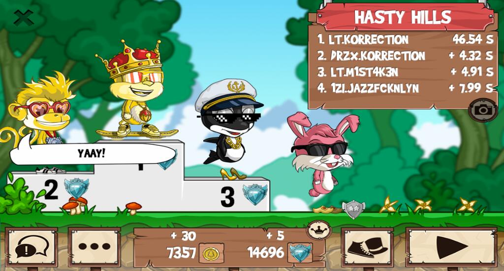 Korrection_1's tweet image. Having a blast @ #funrun2 #KORRECTION #M1ST4K3N #jazzfcknlyn fck