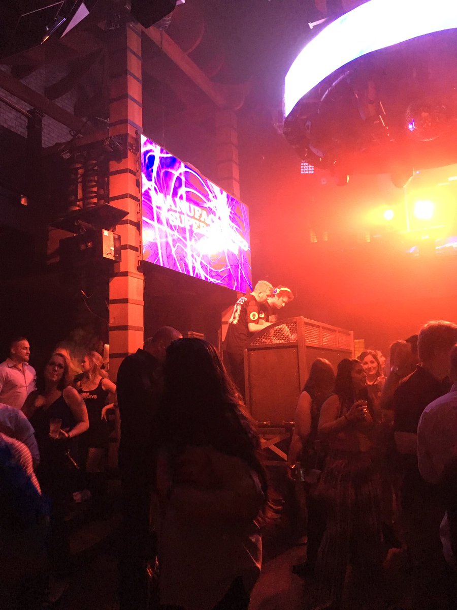 Tahafurst's tweet photo. @mf_superstars at @ShrineFoxwoods https://t.co/KFl7vC5yL2