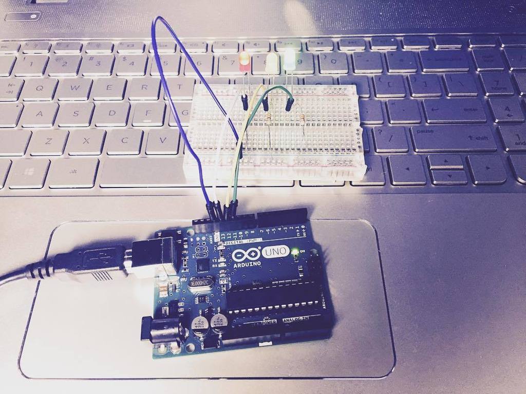 caudalfinIoT's tweet image. Blink Blink Blink! Arduino Project for Beginners. Click the link in the bio.
#arduino #diyarduino #arduinouno #simp…