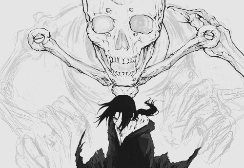 xUchihaRaven's tweet photo. 『Liar?... Hero?... Killer?... What am I?...』 https://t.co/3t3bSHDmas