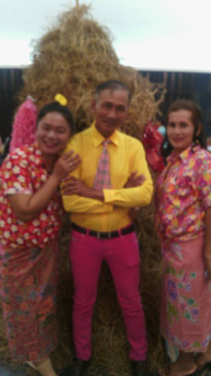 ไอ้แก่ เมืองกาน (@yutipp) on Twitter photo 