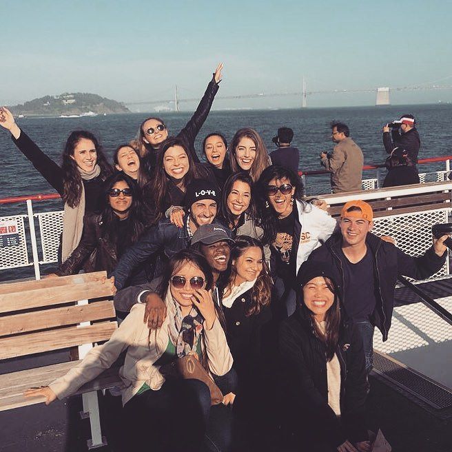 The USC Scene tweet media