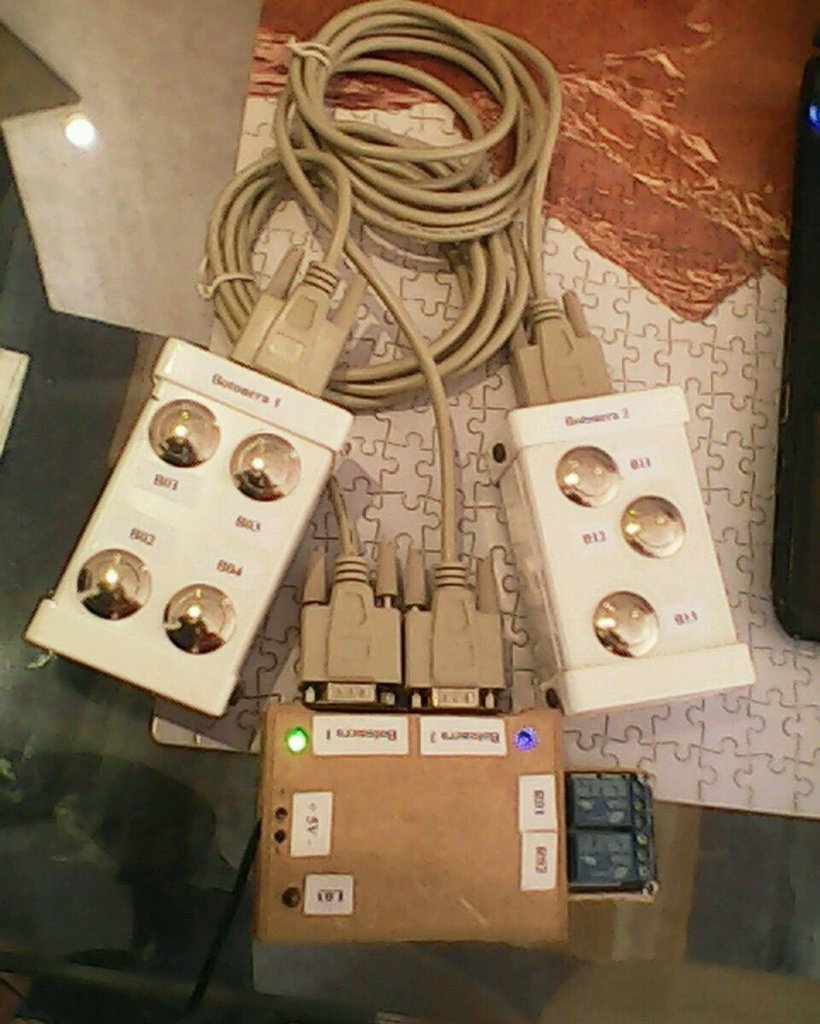insta_arduino's tweet image. ift.tt/1r2v83e - Producto final entregado a SmartLED Venezuela.
Botoneras multi… ift.tt/1Ug4NWH