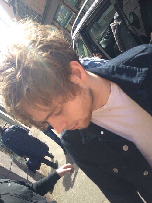 i'm a bit shaggy