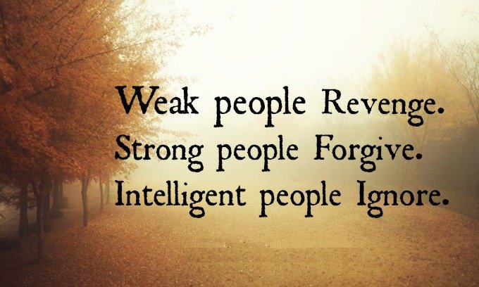 Weak People Revenge Strong People Forgive Intelligent People Ignore How To Print Barcode On Twitter: "Weak People #Revenge. Strong People # Forgive. #Intelligent People Ignore. Https://T.co/Jlwoajzc1W" / Twitter