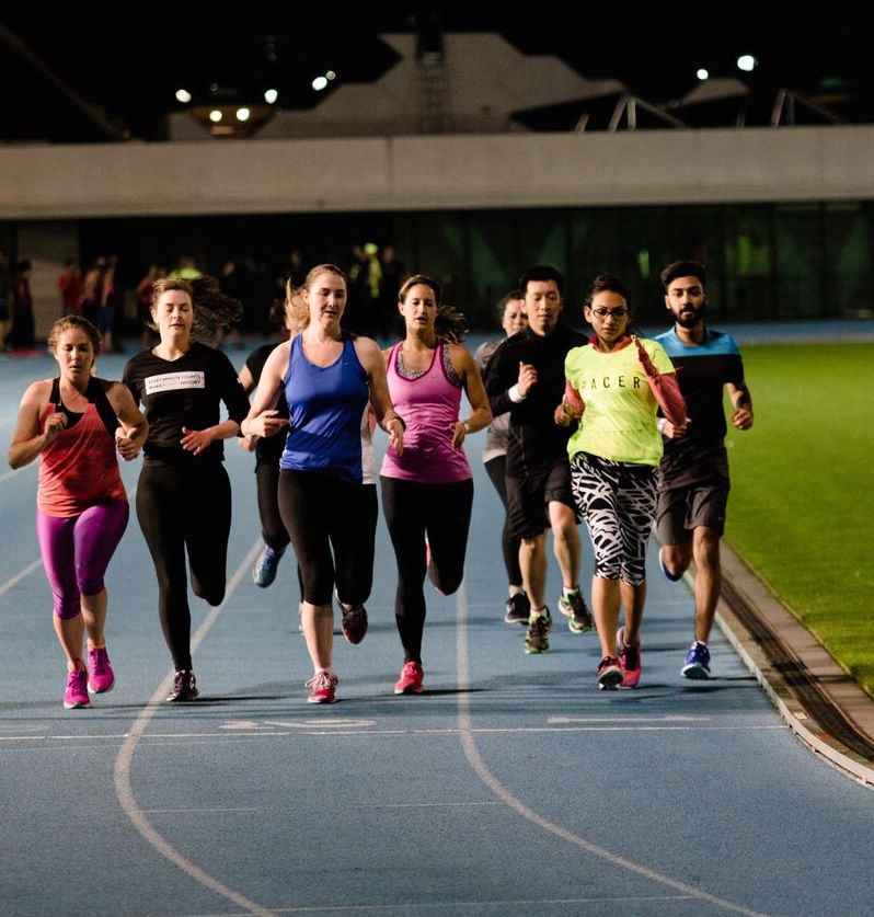 nike  run club omotesando