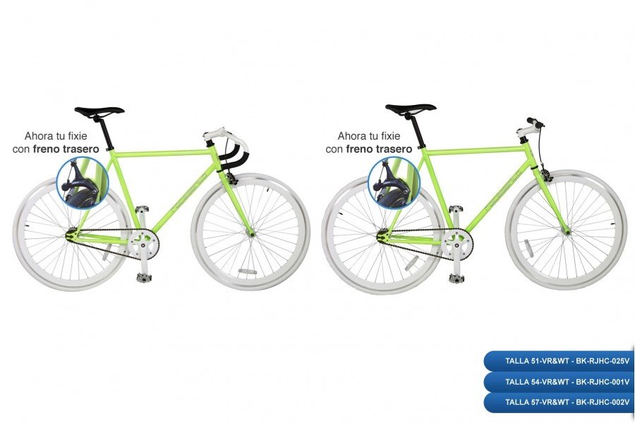 Fixie, la revolución de la vida ciclista bici-tienda.com