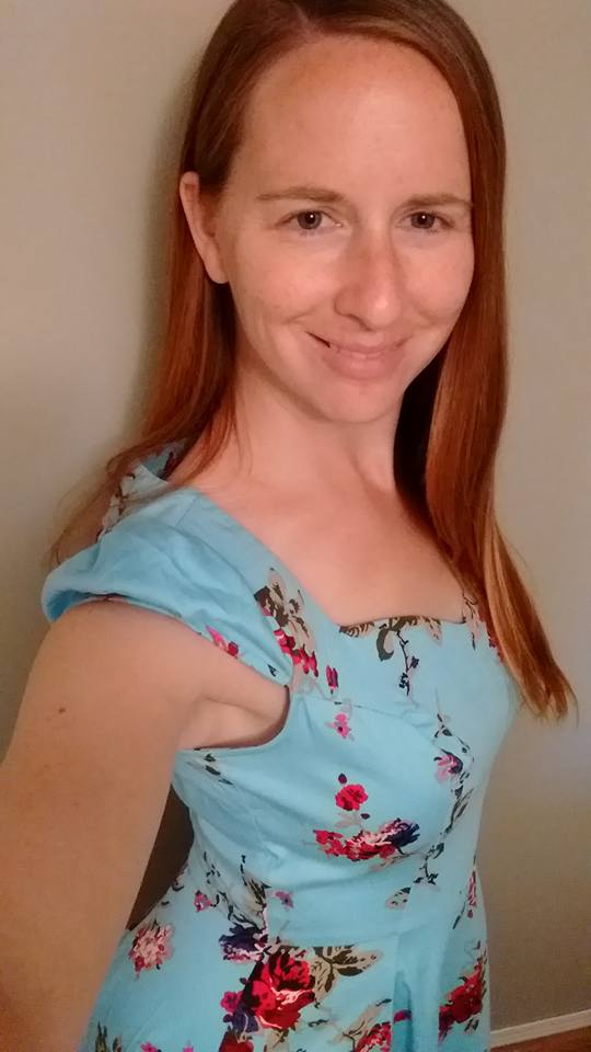 deborahmullan's tweet image. @blamebetty LOVE the new dress my husband bought me for my birthday! Son said I look like Cinderella. #blamebetty