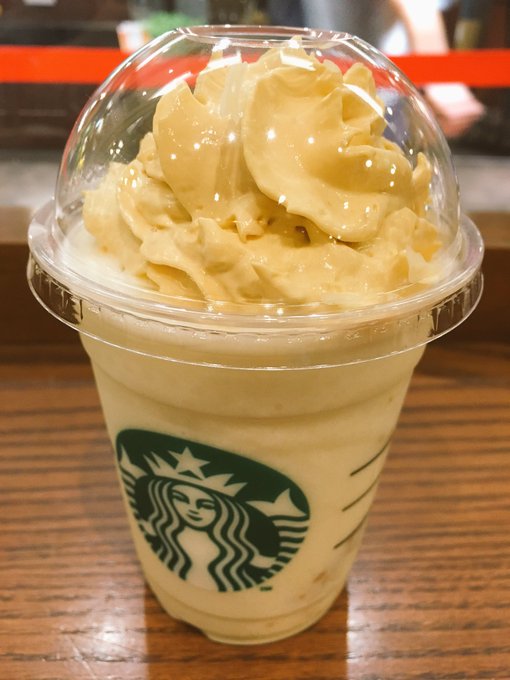 スタバ 6 1発売 ベイクドチーズケーキフラペチーノ のおすすめカスタマイズ Collect コレクト