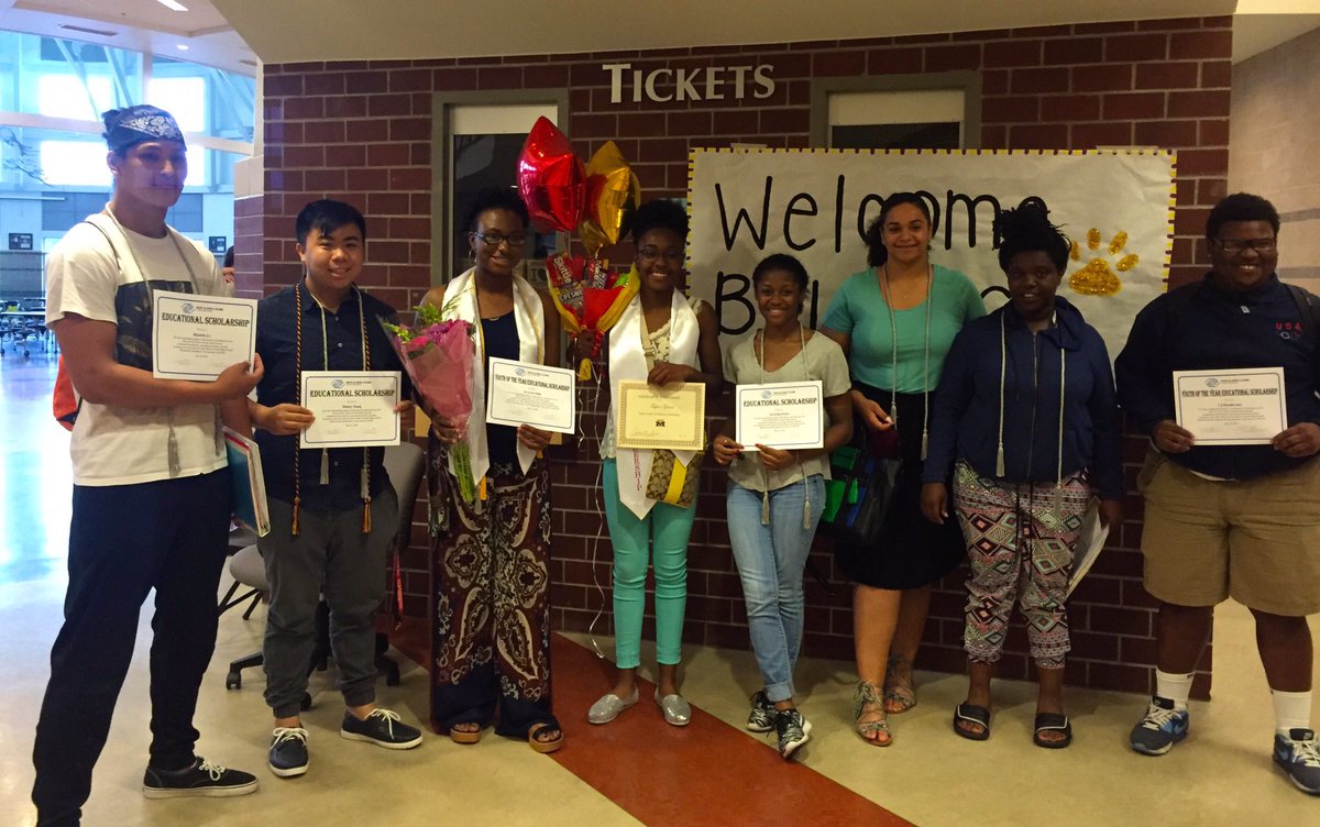 TacRainingHOPE's tweet photo. Congrats Mt. Tahoma Club Seniors on all your Scholarships and Awards! #boost6teen #schatzbgc https://t.co/b8b3Csi9qv