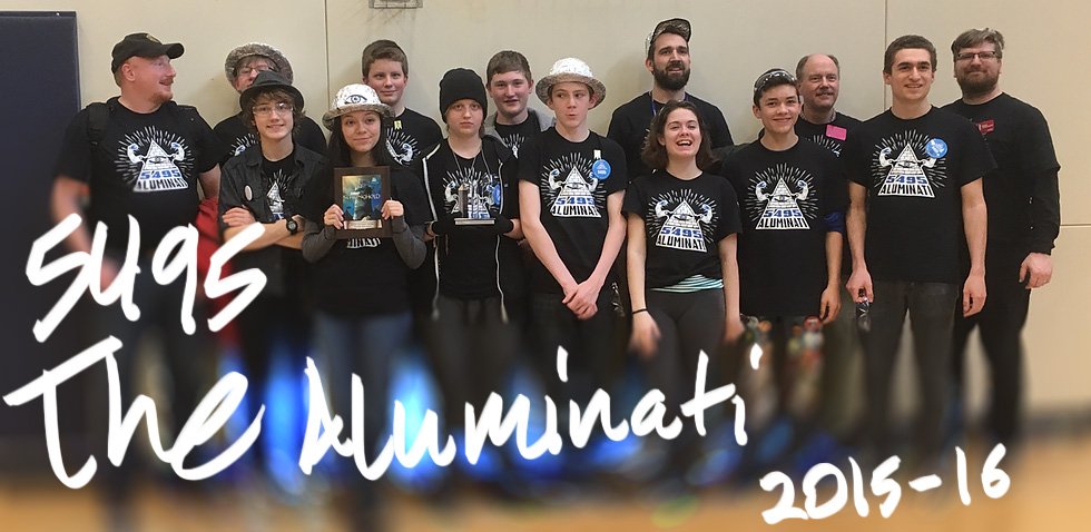 5495 The Aluminati tweet media