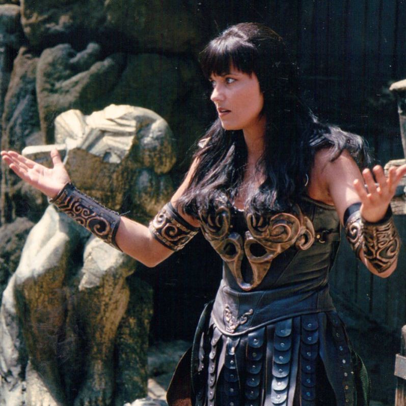 #xena #tvshow #WarriorPrincess #lucylawless #xwp #xenamovienow #legend #XenaRevival #LL #o… celebs.bestofinstagram.net/post/145241820…