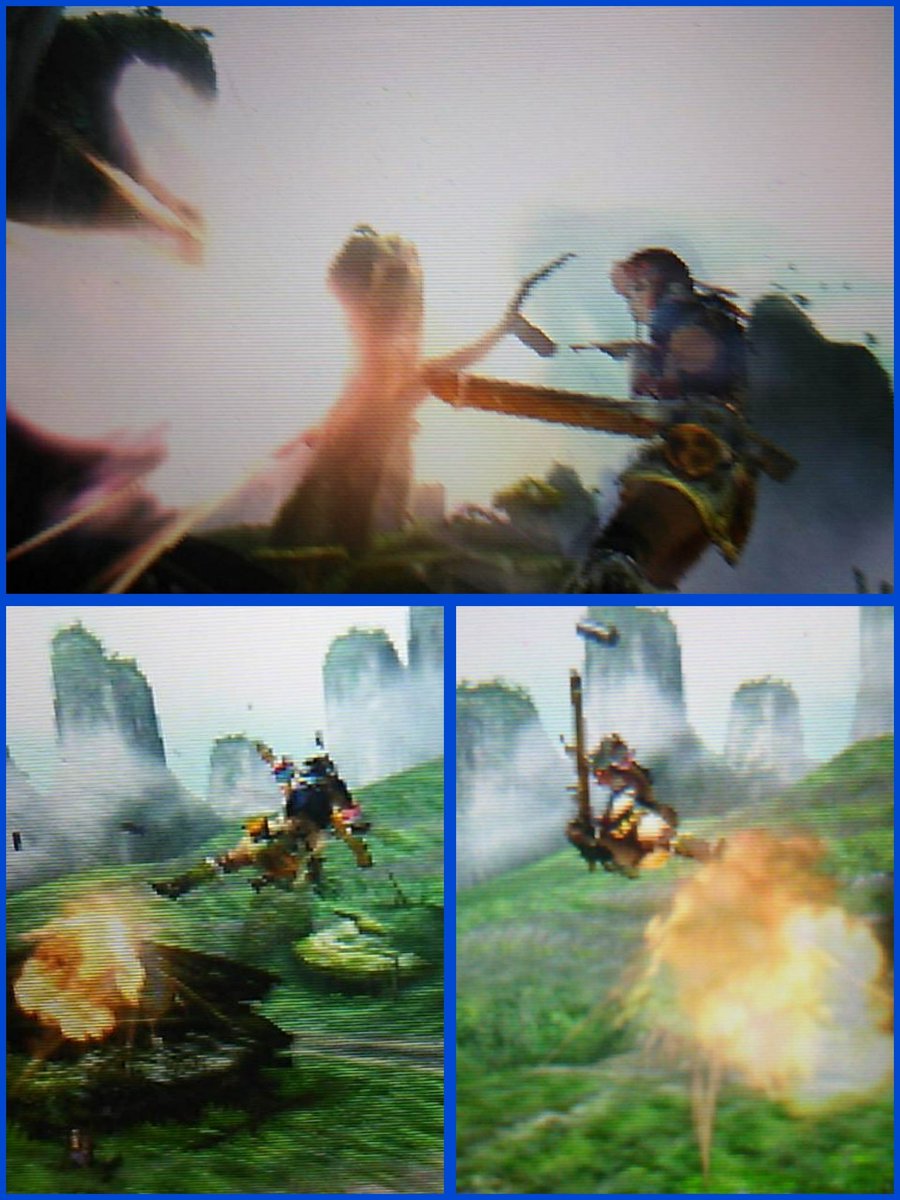 リゼルのお兄さん 甲鉄城のカバネリ より 雰囲気だけ 無名 ちゃん風コスプレ装備です W ノ 何気にスキルは通常弾強化と回避性能 1 Mhx 見た目装備 甲鉄城のカバネリ 無名