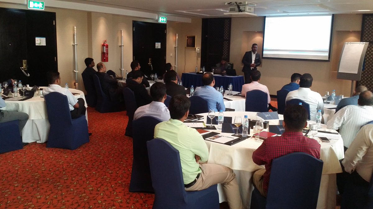 irfanmothi's tweet photo. #LogicomCiscoWorkshop A full pack. Sujith is presenting on Cisco Meraki Solutions..@MariexHastings @LogicomDisti https://t.co/5EuMN0rZvO