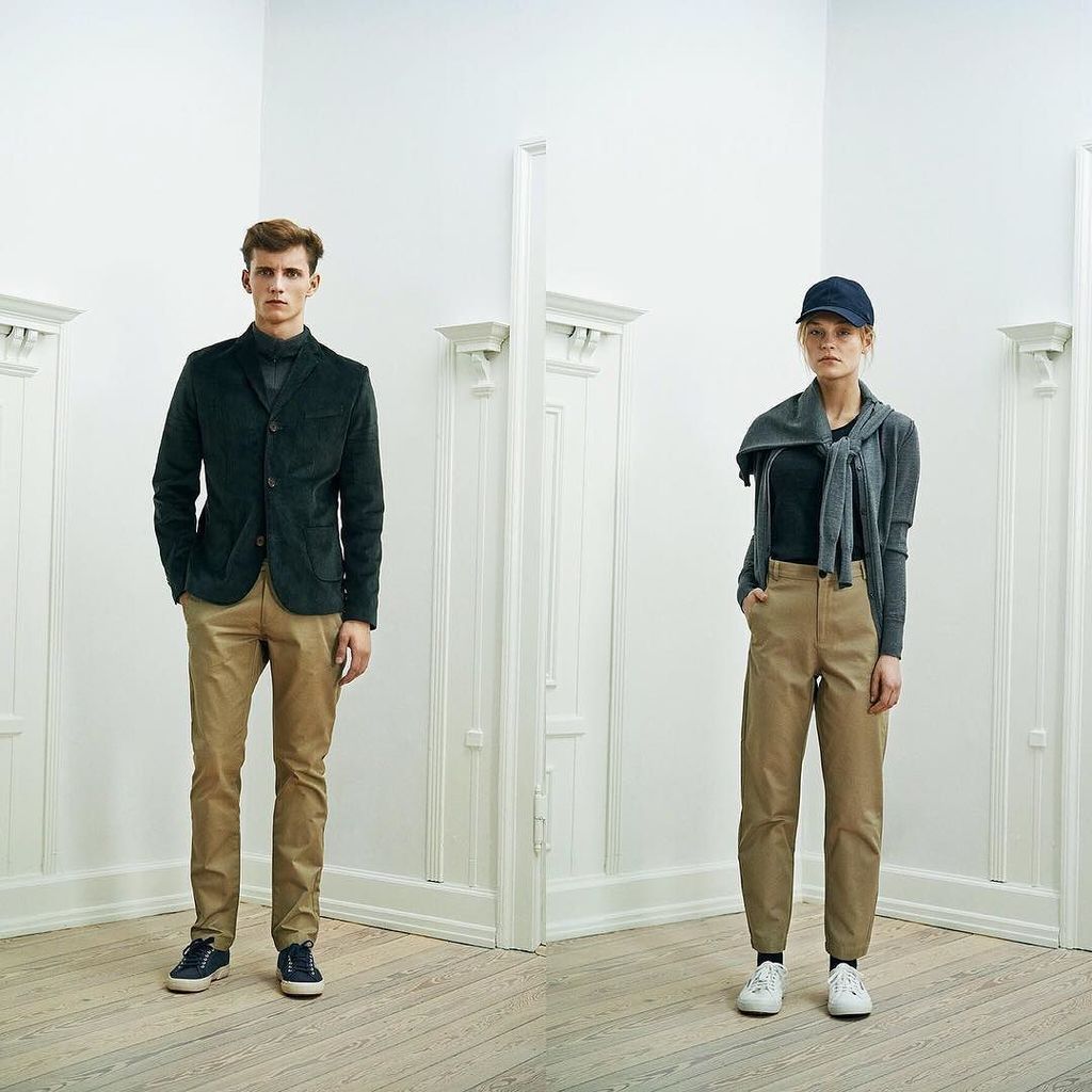 Here are some more images from one of our favorite brands @armoireofficielle. We’re huge fans of their understated,…