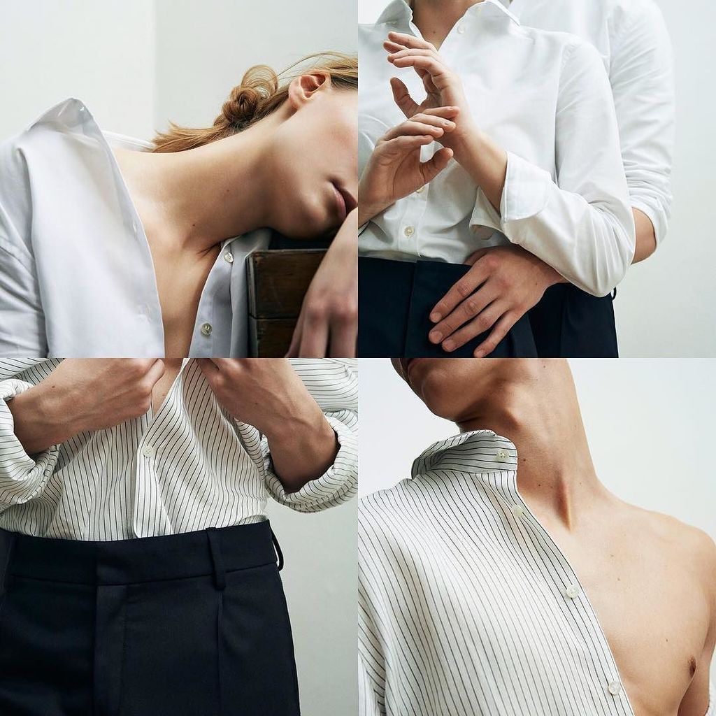 Here are some more images from one of our favorite brands @armoireofficielle. We’re huge fans of their understated,…