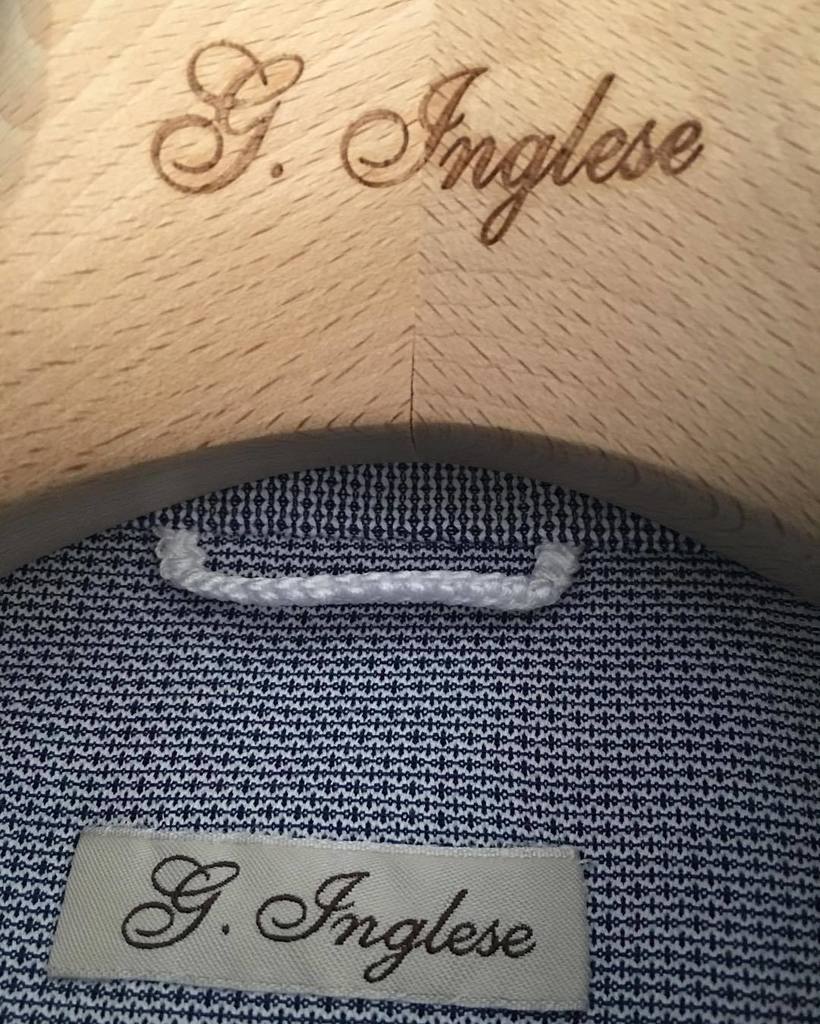 #ginglese #next #collection #workinprogress #pittiuomo #cultura #territorio #bellezza #fattaGinosaconAmore #madeing…